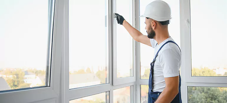Double Pane Window Glass Repair in Bellview, FL