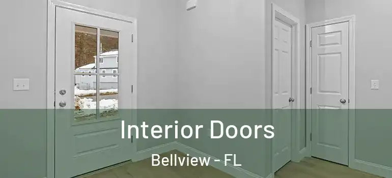  Interior Doors Bellview - FL
