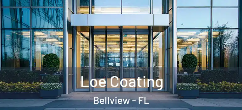  Loe Coating Bellview - FL