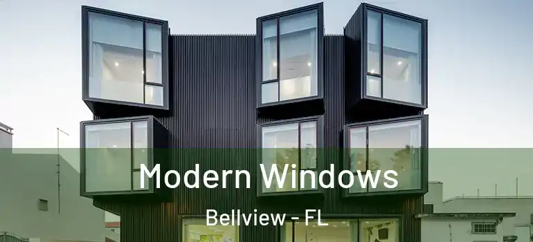 Modern Windows Bellview - FL