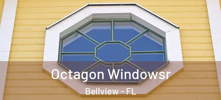  Octagon Windowsr Bellview - FL