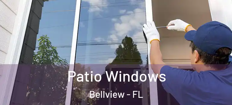  Patio Windows Bellview - FL
