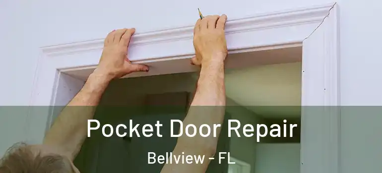  Pocket Door Repair Bellview - FL