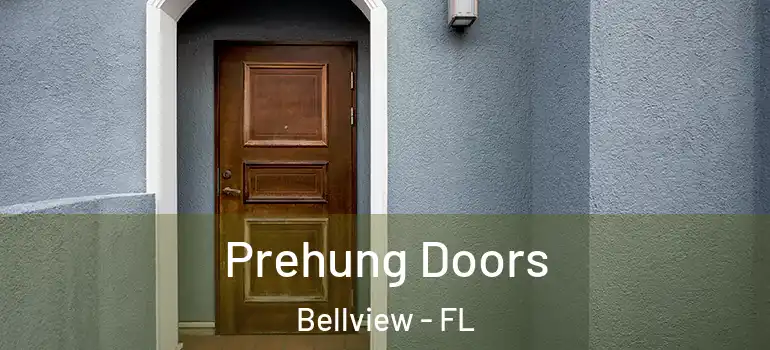  Prehung Doors Bellview - FL