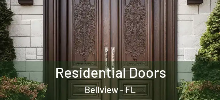  Residential Doors Bellview - FL