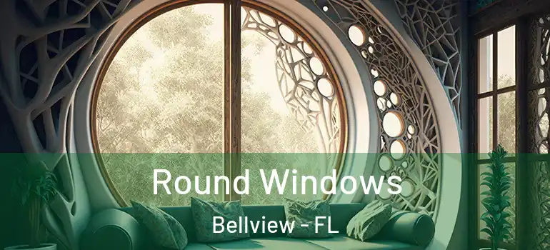  Round Windows Bellview - FL