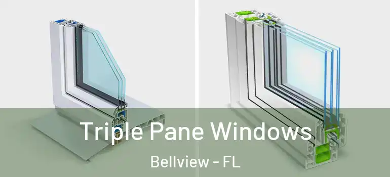  Triple Pane Windows Bellview - FL
