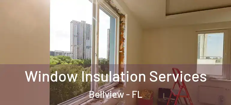  Window Insulation Services Bellview - FL
