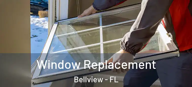  Window Replacement Bellview - FL
